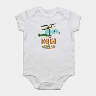 Borjomi National Park Baby Bodysuit